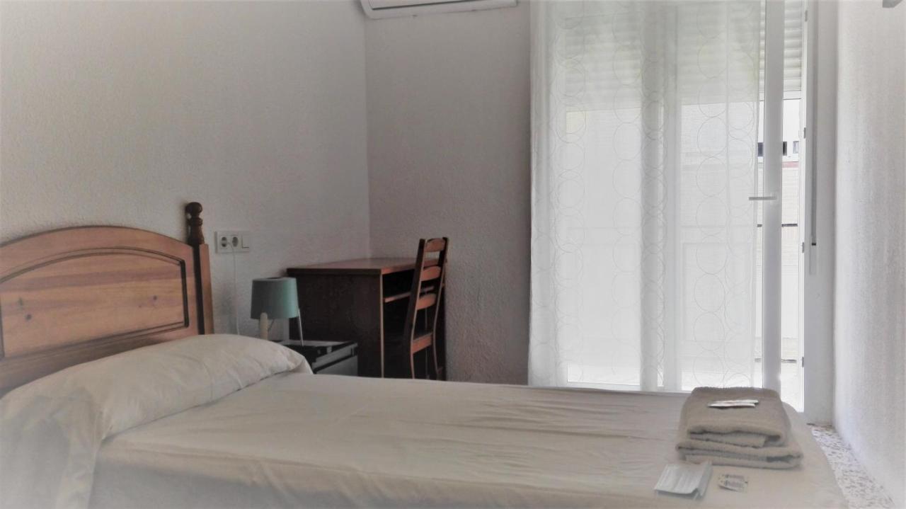 Pension Centro Otel Guardamar del Segura Dış mekan fotoğraf